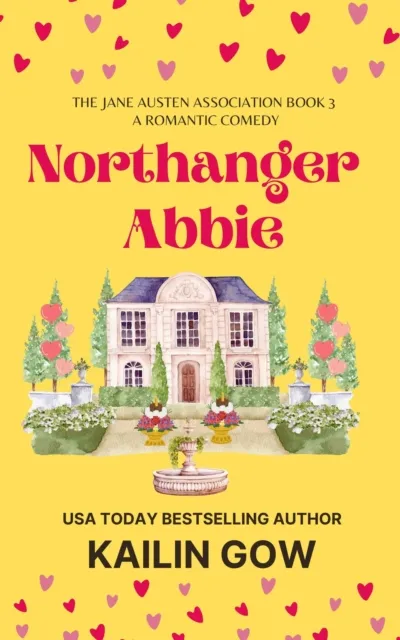 Northanger Abbie: A Booklover Romantic Comedy