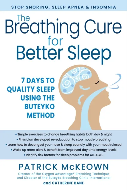 Breathing Cure for Better Sleep