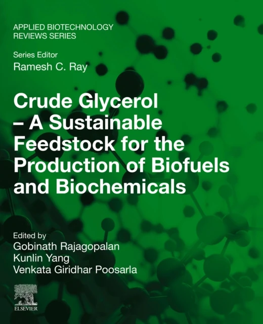 Crude Glycerol - A Sustainable Feedstock for the Production of Biofuels and Biochemicals