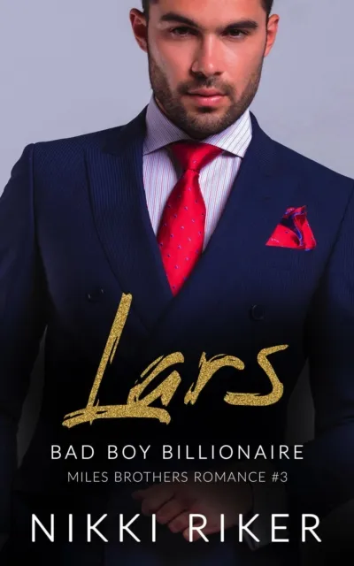 Lars: Bad Boy Billionaire