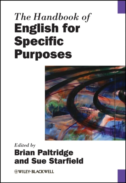 Handbook of English for Specific Purposes
