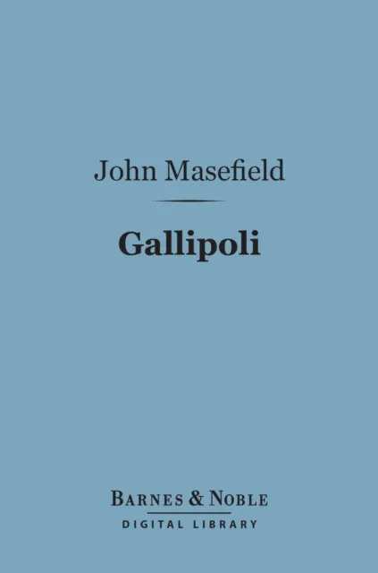 Gallipoli (Barnes & Noble Digital Library)