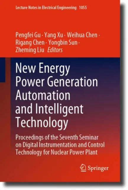 New Energy Power Generation Automation and Intelligent Technology