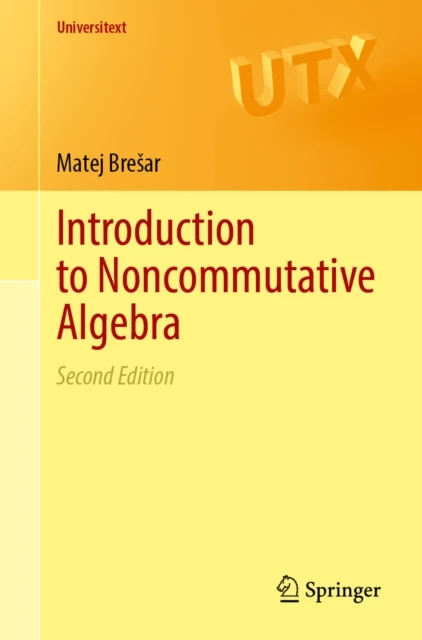 Introduction to Noncommutative Algebra