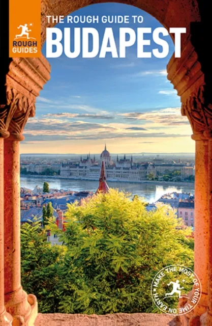 Rough Guide to Budapest (Travel Guide eBook)