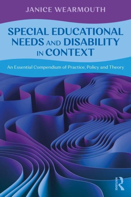Special Educational Needs and Disability in Context