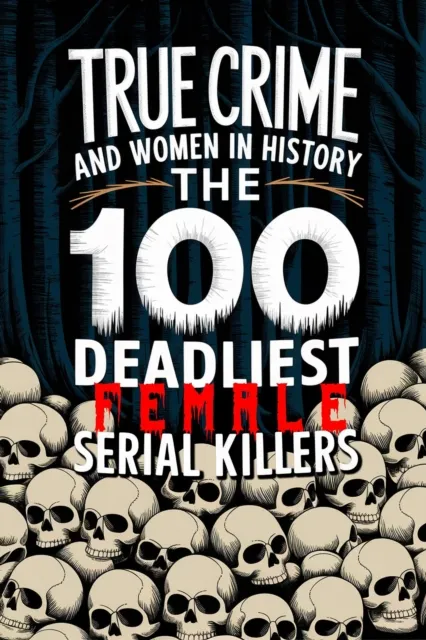 True Crime and Women in History: The 100 Deadliest Female Serial Killers
