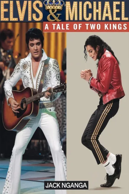 Elvis and Michael: A Tale of two Kings