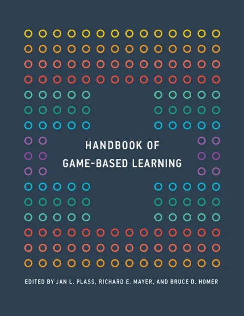 Handbook of Game-Based Learning