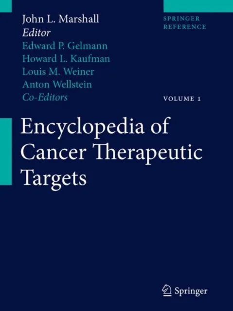 Cancer Therapeutic Targets