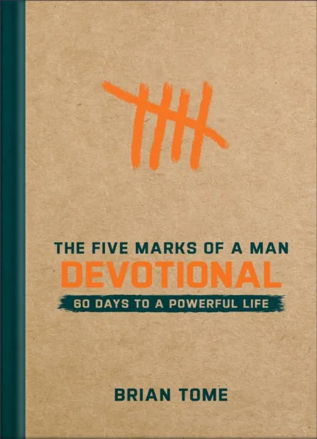 Five Marks of a Man Devotional