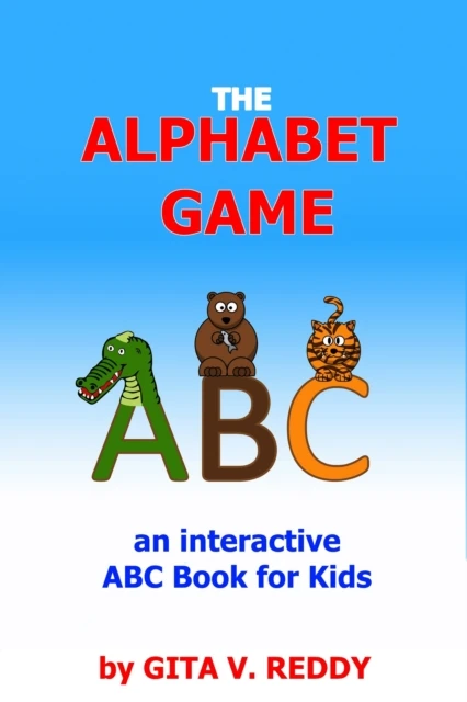 Alphabet Game (an Interactive ABC Book for Kids)