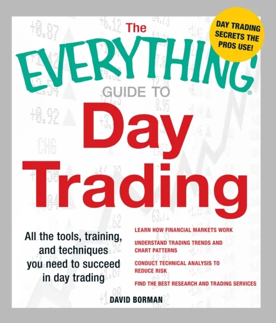 Everything Guide to Day Trading