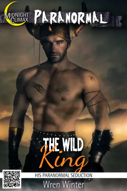 Wild King (His Paranormal Seduction)