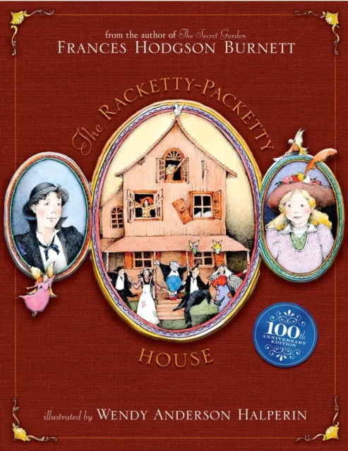 Racketty-Packetty House