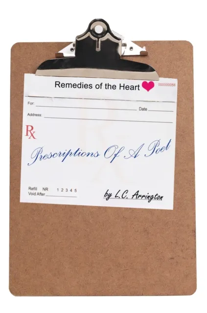 Prescriptions of a Poet