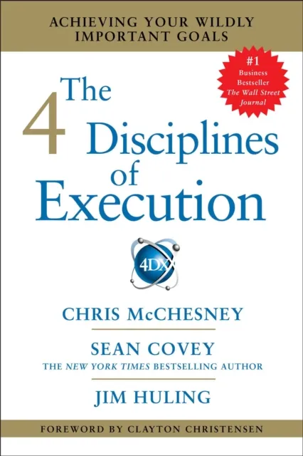 4 Disciplines of Execution