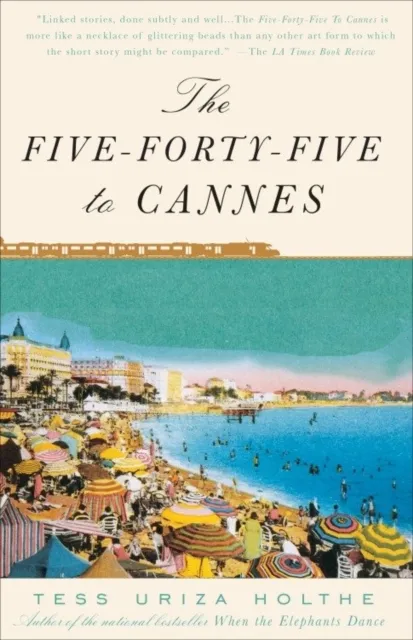 Five-Forty-Five to Cannes