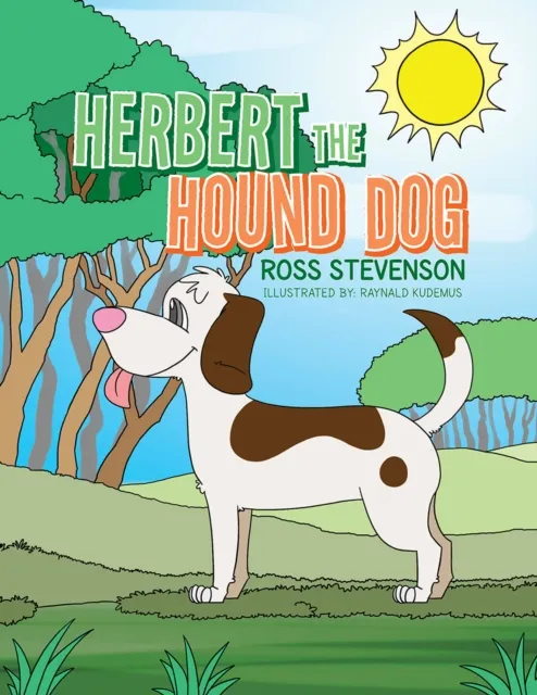 Herbert the Hound Dog