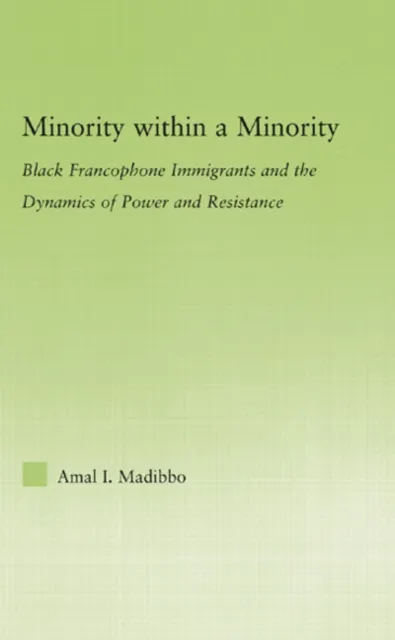 Minority within a Minority
