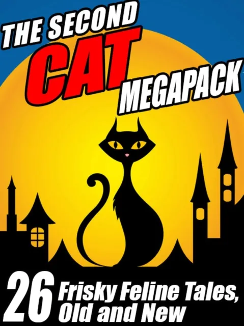 Second Cat Megapack | Pamela Sargent, George Zebrowski | Buy eBook