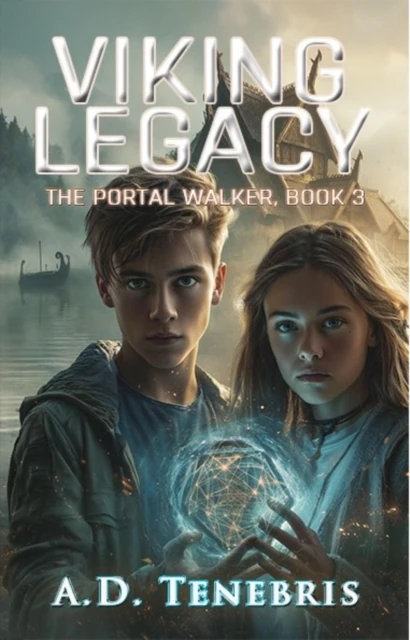 Viking Legacy: The Portal Walker, Book 3