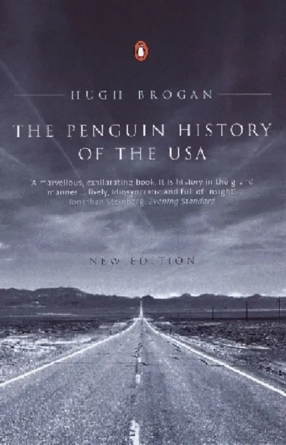 Penguin History of the United States of America