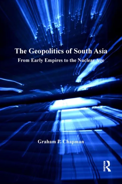 Geopolitics of South Asia