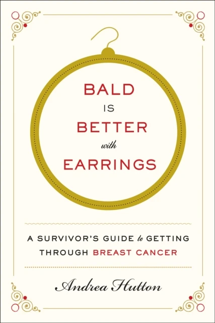 Bald Is Better with Earrings