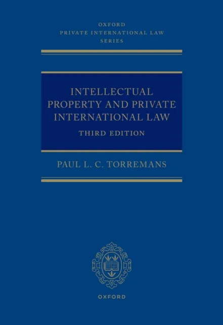 Intellectual Property and Private International Law