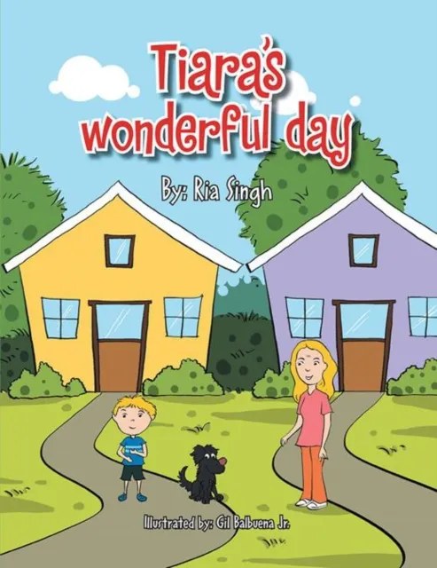 Tiara's Wonderful Day