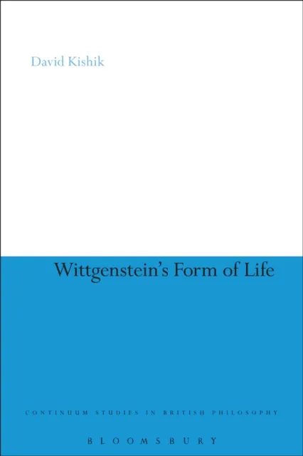 Wittgenstein's Form of Life
