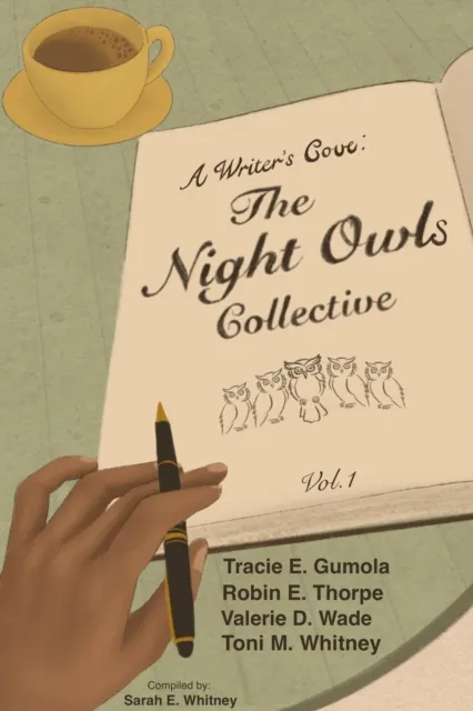 Writer's Cove:  The Night Owls Collective