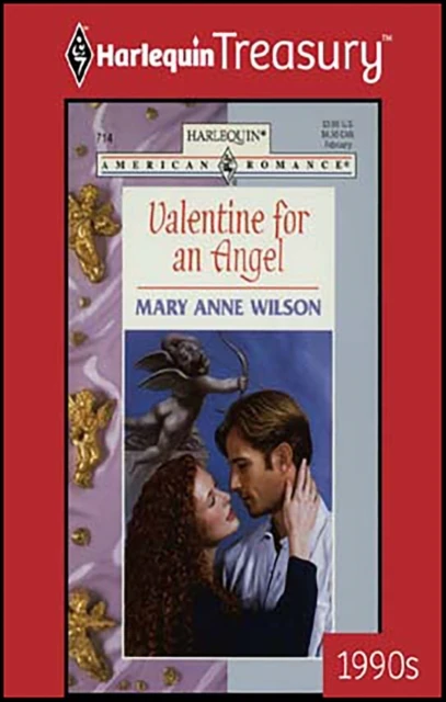 Valentine for an Angel