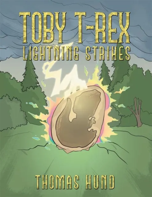Toby T-Rex