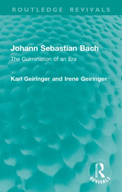 Johann Sebastian Bach