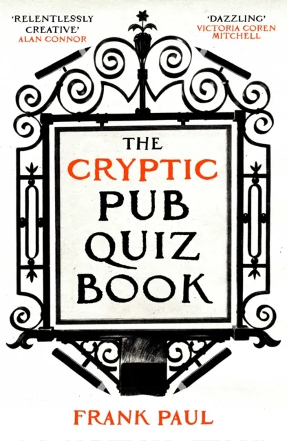 Cryptic Pub Quiz Book