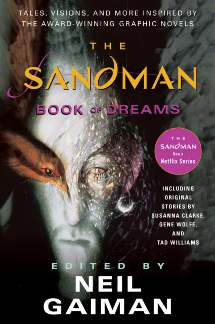 Sandman: Book of Dreams