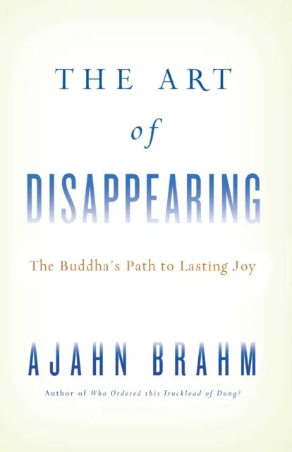 Art of Disappearing