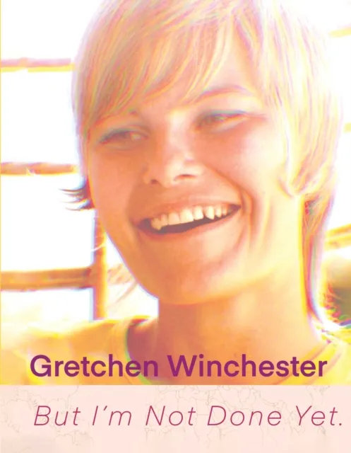 But I'm Not Done Yet.