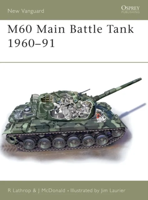 M60 Main Battle Tank 1960 91