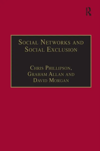 Social Networks and Social Exclusion