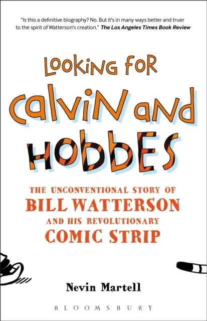 Looking for Calvin and Hobbes