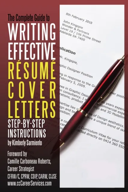 Complete Guide to Writing Effective Resume Cover Letters