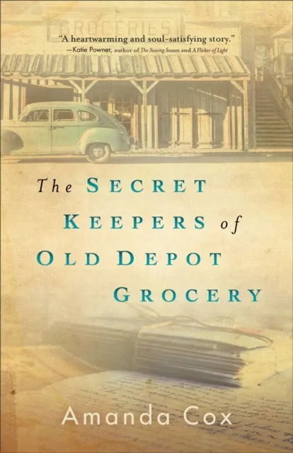 Secret Keepers of Old Depot Grocery