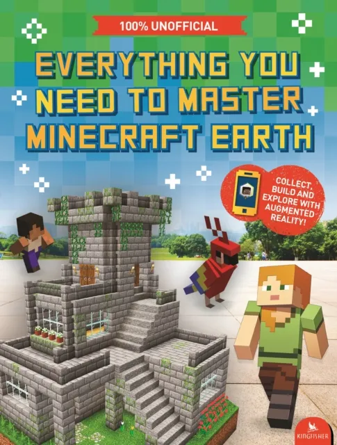 Everything You Need to Master Minecraft Earth