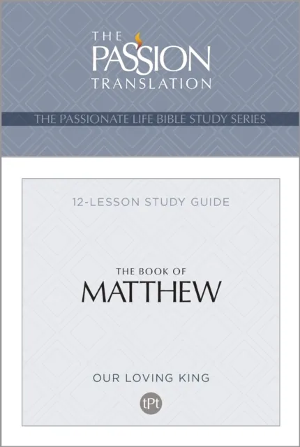 TPT The Book of Matthew
