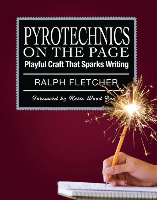 Pyrotechnics on the Page