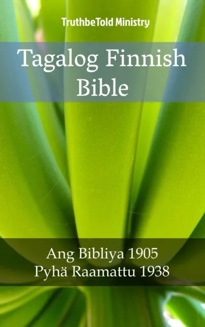 Tagalog Finnish Bible