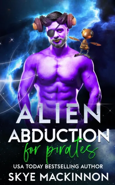 Alien Abduction for Pirates